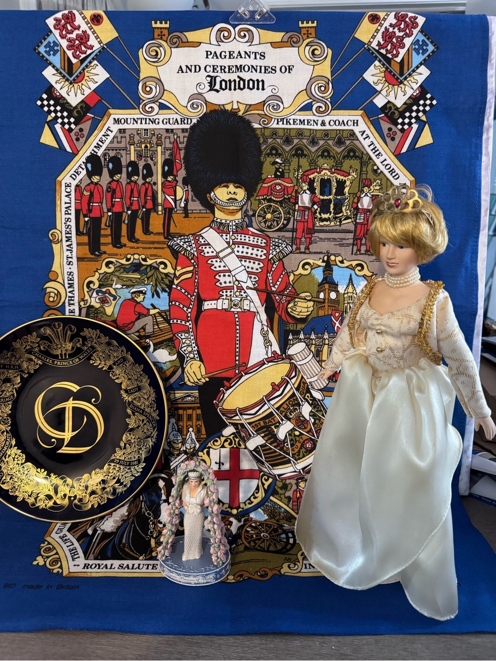 Princess Diana lot